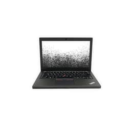 Lenovo ThinkPad X270 12" Core i5 2.4 GHz - HDD 500 GB - 16GB AZERTY - Frans
