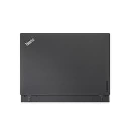 Lenovo ThinkPad T470 14" Core i5 2.6 GHz - SSD 512 GB - 8GB AZERTY - Frans