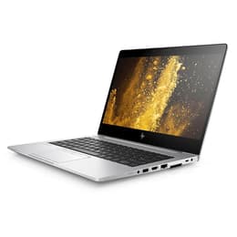 Hp EliteBook 830 G5 13" Core i5 1.7 GHz - SSD 512 GB - 8GB QWERTZ - Duits