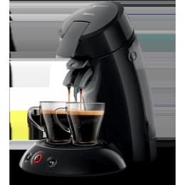 Koffiezetapparaat met Pod Senseo HD6553/67 L - Zwart