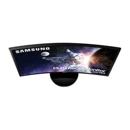 31,5-inch Samsung C32F39MFU LED Beeldscherm Zwart