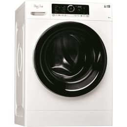 Whirlpool ZEN8 Wasmachine Frontlading