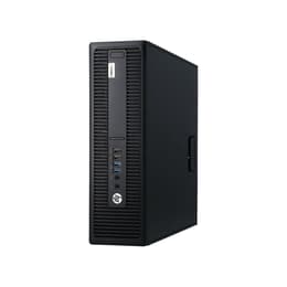 HP ProDesk 600 G2 SFF Core i3 3.7 GHz - SSD 512 GB RAM 32GB