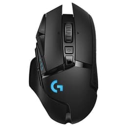 Logitech G502 LightSpeed Muis Draadloos
