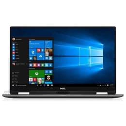 Dell XPS 9365 13" Core i7 1.3 GHz - SSD 256 GB - 16GB QWERTY - Engels