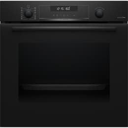 Gepulseerde warmte multifunctioneel Bosch HBG478BB0S Oven