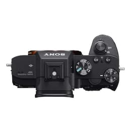 A7 - Zwart Sony
