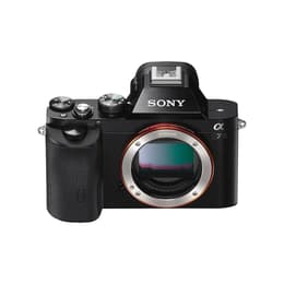 A7 - Zwart Sony