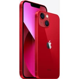 iPhone 13 mini 128GB - Rood - Simlockvrij