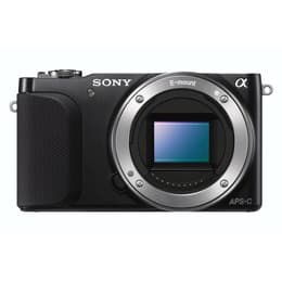NEX-3NL/B - Zwart