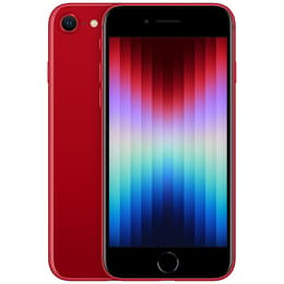 iPhone SE (2022) 128GB - Rood - Simlockvrij