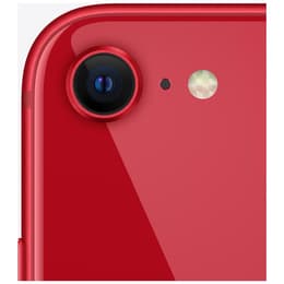 iPhone SE (2022) 128GB - Rood - Simlockvrij