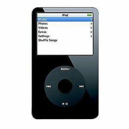 Apple iPod Classic 5 MP3 & MP4 speler 80GB- Zwart