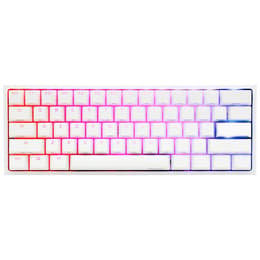 Ducky Toetsenbord AZERTY Frans Verlicht One 2 Mini