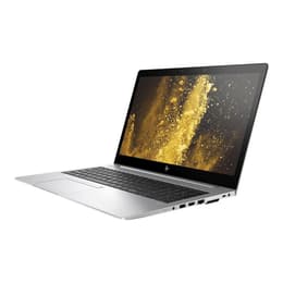 HP EliteBook 850 G5 15" Core i7 1.8 GHz - SSD 256 GB - 8GB AZERTY - Frans