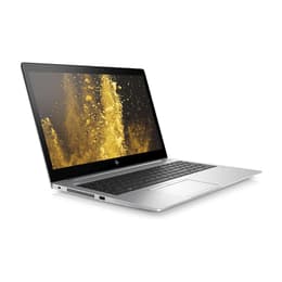 HP EliteBook 850 G5 15" Core i7 1.8 GHz - SSD 256 GB - 8GB AZERTY - Frans