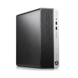 HP Prodesk 400 G4 SFF Core i3 3.7 GHz - SSD 256 GB RAM 8GB