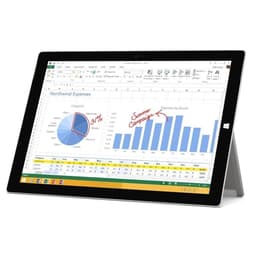 Microsoft Surface Pro 3 12" Core i3 1.5 GHz - SSD 64 GB - 4GB AZERTY - Frans
