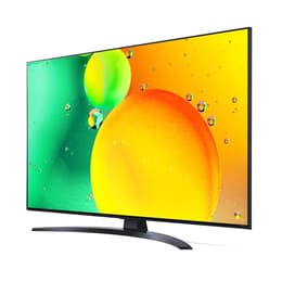 Smart TV LG LED Ultra HD 4K 127 cm 50NANO766QA