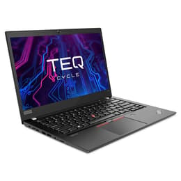 Lenovo ThinkPad T14 Gen 2 (AMD) 14" Ryzen 5 PRO 2.3 GHz - 512 GB SSD - 16GB QWERTY - Spaans