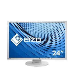 24-inch Eizo FlexScan EV2430 1920 x 1200 LED Beeldscherm Wit