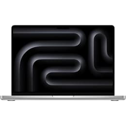 MacBook Pro 14" (2024) - Apple M4 met 10‑core CPU en 10-core GPU - 16GB RAM - SSD 512GB - Standaarddisplay - QWERTY - Portugees