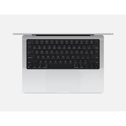 MacBook Pro 14" (2024) - Apple M4 met 10‑core CPU en 10-core GPU - 16GB RAM - SSD 512GB - Standaarddisplay - QWERTY - Portugees