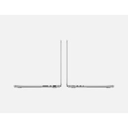 MacBook Pro 14" (2024) - Apple M4 met 10‑core CPU en 10-core GPU - 16GB RAM - SSD 512GB - Standaarddisplay - QWERTY - Portugees