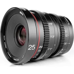 Lens APS-C 25mm F/2.2