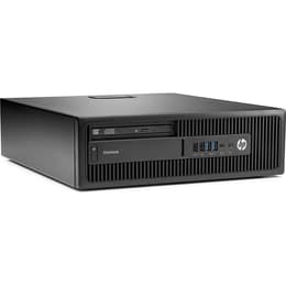 HP EliteDesk 705 G3 A10 3,5 GHz - SSD 256 GB RAM 8GB