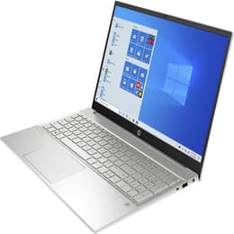 HP Pavilion 15-EG 15" Core i5 2.4 GHz - SSD 512 GB - 16GB AZERTY - Frans