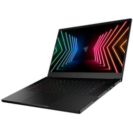 Razer Blade 15 RZ09-03305E53-R3U1 15" Core i7 2.3 GHz - SSD 1 TB - 16GB - NVIDIA GeForce RTX 2080 SUPER AZERTY - Frans