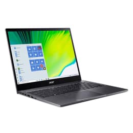 Acer Spin 5 SP513-54N-7122 13" Core i7 1.3 GHz - SSD 1000 GB - 16GB QWERTY - Engels
