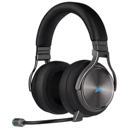 Virtuoso RGB Wireless SE gaming Hoofdtelefoon - wireless microfoon Grijs