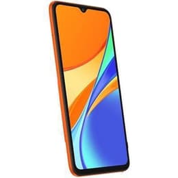 Xiaomi Redmi 9C 32GB - Oranje - Simlockvrij