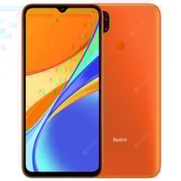 Xiaomi Redmi 9C 32GB - Oranje - Simlockvrij
