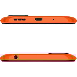 Xiaomi Redmi 9C 32GB - Oranje - Simlockvrij