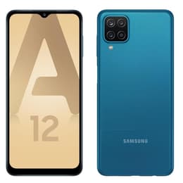 Galaxy A12 128GB - Blauw - Simlockvrij