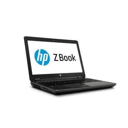 HP ZBook 15 G2 15" Core i7 2.8 GHz - SSD 512 GB - 16GB AZERTY - Frans