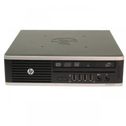 HP Compaq Elite 8300 USDT Core i5 3,1 GHz - SSD 240 GB RAM 4GB