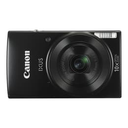 Canon Ixus 182 - Zwart + Canon 10X 4.3-43.0mm f/3.0-6.9