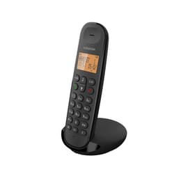 DECT Sans fil Iloa 150 Solo Mains libres Noir Logicom Vaste telefoon