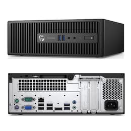 HP ProDesk 400 G3 SFF Core i3 3.7 GHz - SSD 256 GB RAM 8GB