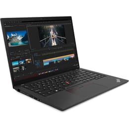 Lenovo ThinkPad T14 G3 14" Core i5 1.6 GHz - SSD 256 GB - 16GB QWERTY - Engels