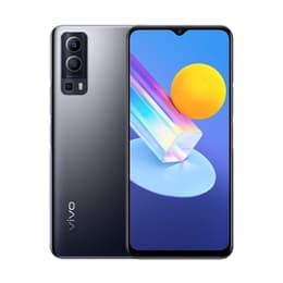 vivo Y72 5G 128GB - Zwart - Simlockvrij