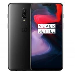 OnePlus 6 64GB - Zwart - Simlockvrij - Dual-SIM