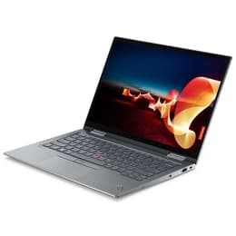 Lenovo ThinkPad X1 Yoga G7 14" Core i5 3.3 GHz - SSD 512 GB - 16GB QWERTY - Engels