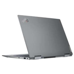 Lenovo ThinkPad X1 Yoga G7 14" Core i5 3.3 GHz - SSD 512 GB - 16GB QWERTY - Engels