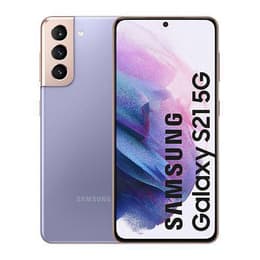 Galaxy S21 5G 128 GB Dual Sim - Phantom Violet - Simlockvrij