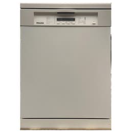 Miele G 1230 SC Vaatwasser vrijstaand 60 cm - 10 tot 12 couverts